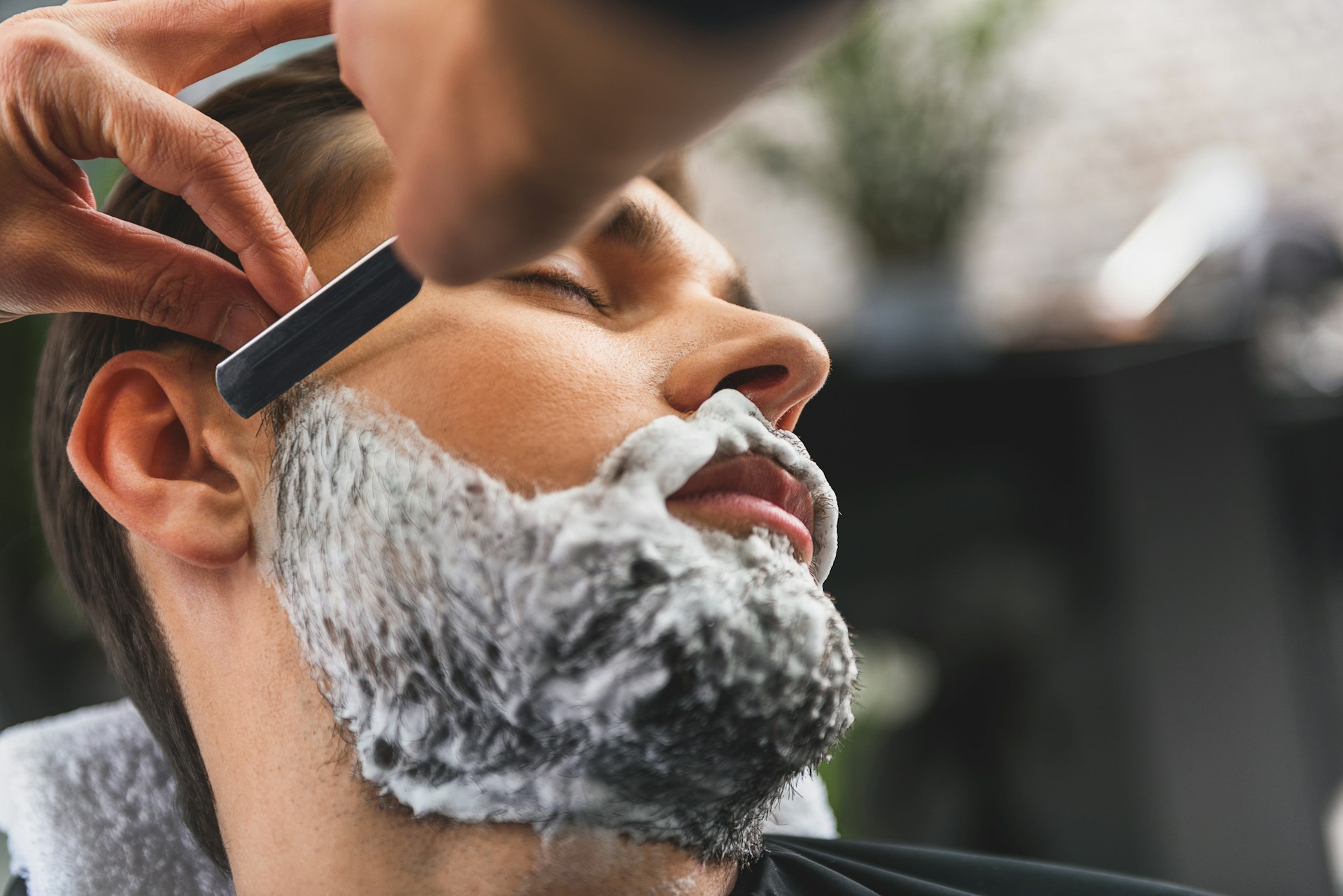 Beard trimming service in Rhode Island
